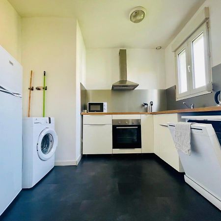 Appart'Hotel L'Express - 25Min De Paris Романвил Екстериор снимка