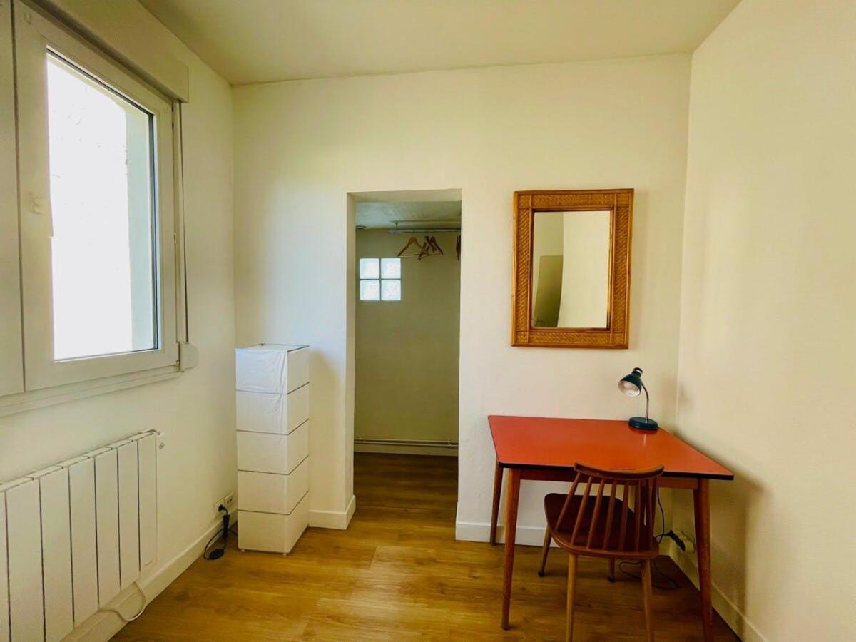 Appart'Hotel L'Express - 25Min De Paris Романвил Екстериор снимка