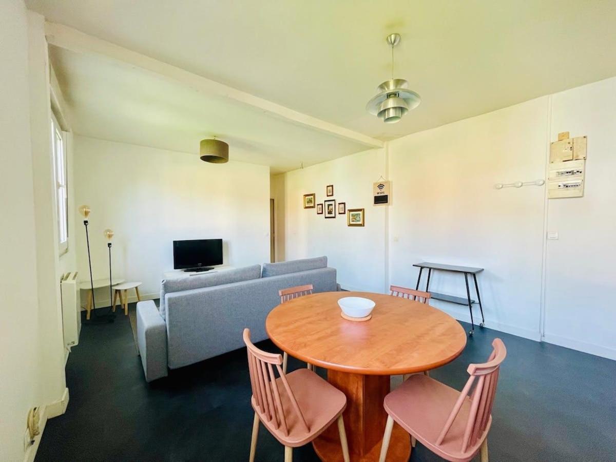 Appart'Hotel L'Express - 25Min De Paris Романвил Екстериор снимка